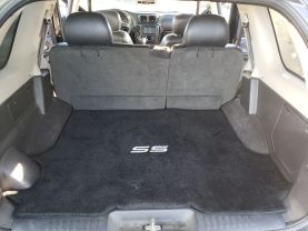 2006 CHEVROLET TRAILBLAZER SUV V8, 6.0 LITER SS SPORT UTILITY 4D