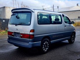 1996 TOYOTA GRANVIA VAN 1KZ-TE G
