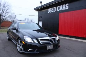2011 MERCEDES-BENZ E-CLASS SEDAN V6, 3.5 LITER E 350 4MATIC SEDAN 4D