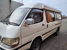 1997 TOYOTA HIACE CAMPER 1KZ-TE DX