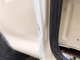 1997 TOYOTA HIACE CAMPER 1KZ-TE DX