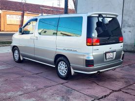 1997 NISSAN ELGRAND SUV VG33E V