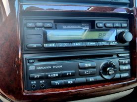 1997 NISSAN ELGRAND SUV VG33E V