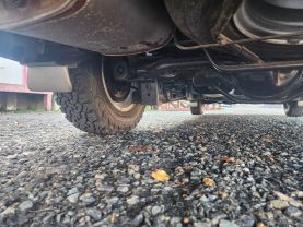 1997 NISSAN ELGRAND SUV VG33E V