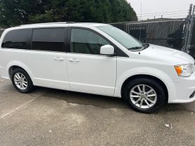 2019 Dodge Grand Caravan Passenger - Image 4