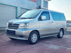 1997 NISSAN ELGRAND SUV VG33E V