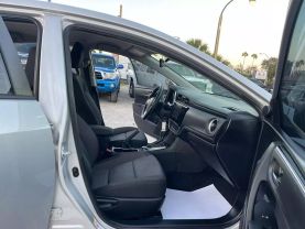 2019 TOYOTA COROLLA SEDAN SILVET AUTOMATIC -  V & B Auto Sales