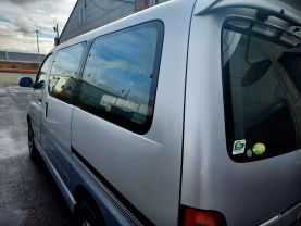 1996 TOYOTA GRANVIA VAN 1KZ-TE G