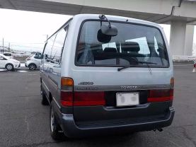 1989 TOYOTA HIACE VAN 3L SUPER CUSTOM