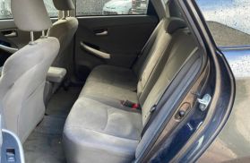 2010 TOYOTA PRIUS HATCHBACK 4-CYL, HYBRID, 1.8 LITER III HATCHBACK 4D