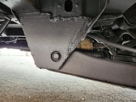 1997 TOYOTA HIACE CAMPER 1KZ-TE DX