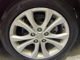 2010 MAZDA MAZDA3 SEDAN 4-CYL, 2.5 LITER S GRAND TOURING SEDAN 4D