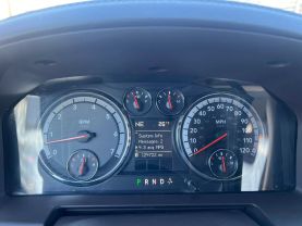 2009 DODGE RAM 1500 CREW CAB PICKUP WHITE AUTOMATIC - Auto Spot