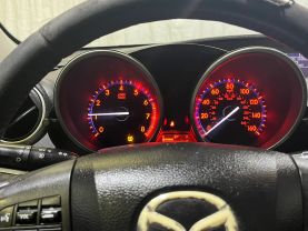 2010 MAZDA MAZDA3 SEDAN 4-CYL, 2.5 LITER S GRAND TOURING SEDAN 4D