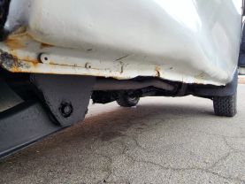 1997 TOYOTA HIACE CAMPER 1KZ-TE DX