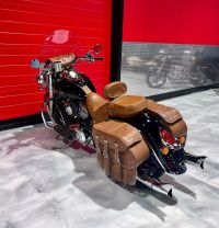 2016 INDIAN MOTORCYCLE CHIEF VINTAGE CRUISER - -