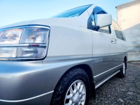 1997 NISSAN ELGRAND SUV VG33E V