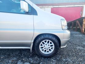 1997 NISSAN ELGRAND SUV VG33E V