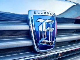 1997 NISSAN ELGRAND SUV VG33E V