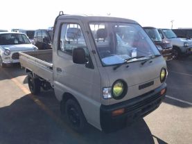 1994 SUZUKI CARRY PICKUP F6A TRUCK