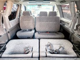 1997 NISSAN ELGRAND SUV VG33E V
