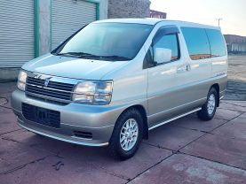 1997 NISSAN ELGRAND SUV VG33E V