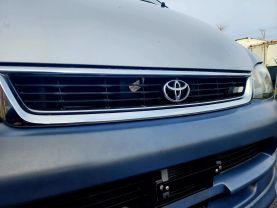1996 TOYOTA GRANVIA VAN 1KZ-TE G