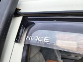1997 TOYOTA HIACE CAMPER 1KZ-TE DX