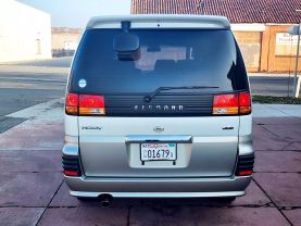 1997 NISSAN ELGRAND SUV VG33E V