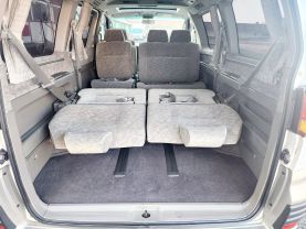1997 NISSAN ELGRAND SUV VG33E V
