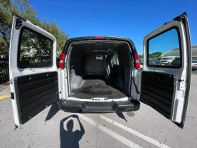 2019 CHEVROLET EXPRESS 2500 CARGO CARGO WHITE  AUTOMATIC - Citywide Auto Group LLC