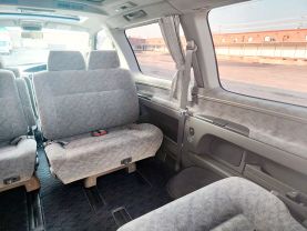 1997 NISSAN ELGRAND SUV VG33E V