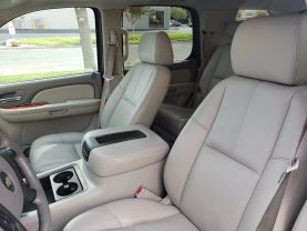 2008 CHEVROLET TAHOE SUV V8, HYBRID, 6.0 LITER HYBRID SPORT UTILITY 4D