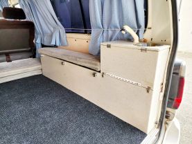 1997 TOYOTA HIACE CAMPER 1KZ-TE DX