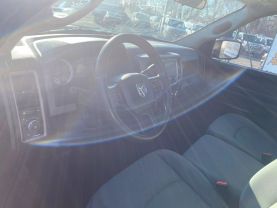 2013 RAM 1500 QUAD CAB PICKUP BLACK AUTOMATIC - Auto Spot