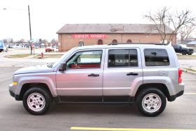 2015 JEEP PATRIOT SUV 4-CYL, 2.4 LITER SPORT SUV 4D