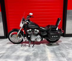 2007 HARLEY-DAVIDSON XL883L SPORTSTER 883 LOW CRUISER - -