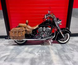 2016 INDIAN MOTORCYCLE CHIEF VINTAGE CRUISER - -