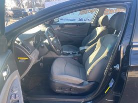 2012 HYUNDAI SONATA SEDAN BLACK AUTOMATIC - Auto Spot