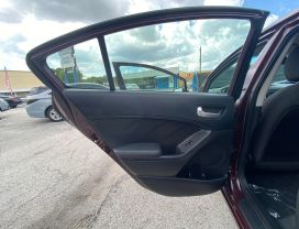 2017 KIA FORTE SEDAN 4-CYL, 2.0 LITER LX SEDAN 4D