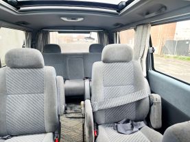 1996 TOYOTA GRANVIA VAN 1KZ-TE G