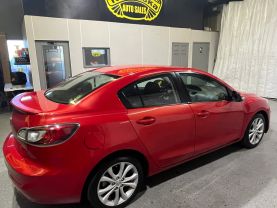 2010 MAZDA MAZDA3 SEDAN 4-CYL, 2.5 LITER S GRAND TOURING SEDAN 4D