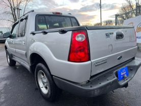 2005 FORD EXPLORER SPORT TRAC SUV SILVER AUTOMATIC - Auto Spot