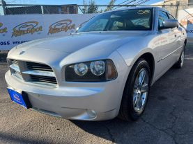 2007 DODGE CHARGER SEDAN SILVER AUTOMATIC - Auto Spot