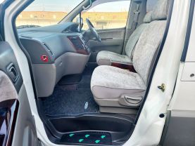 1997 NISSAN ELGRAND SUV VG33E V