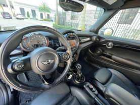 2018 MINI CONVERTIBLE CONVERTIBLE 4-CYL, TURBO, 2.0 LITER COOPER S CONVERTIBLE 2D