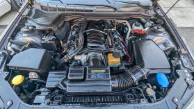 2008 PONTIAC G8 SEDAN V8, 6.0 LITER GT SEDAN 4D