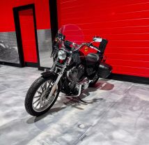 2007 HARLEY-DAVIDSON XL883L SPORTSTER 883 LOW CRUISER - -