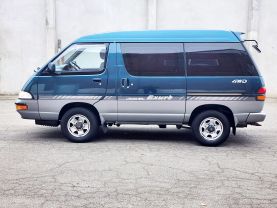 1995 TOYOTA LITEACE VAN 3C-T GXL EXURB