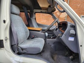 1997 TOYOTA HIACE CAMPER 1KZ-TE DX